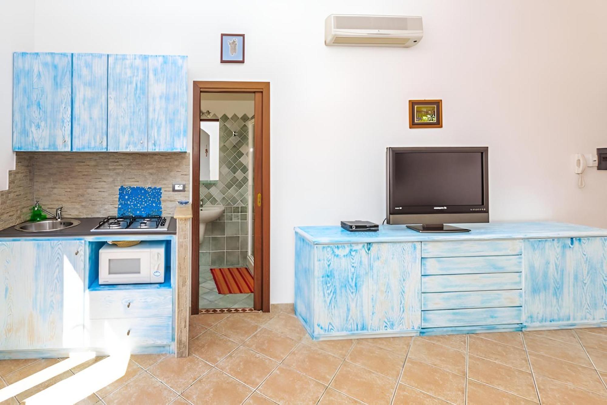 Splendido Appartamento In Pieno Centro Dell'Isola La Maddalena  Dış mekan fotoğraf