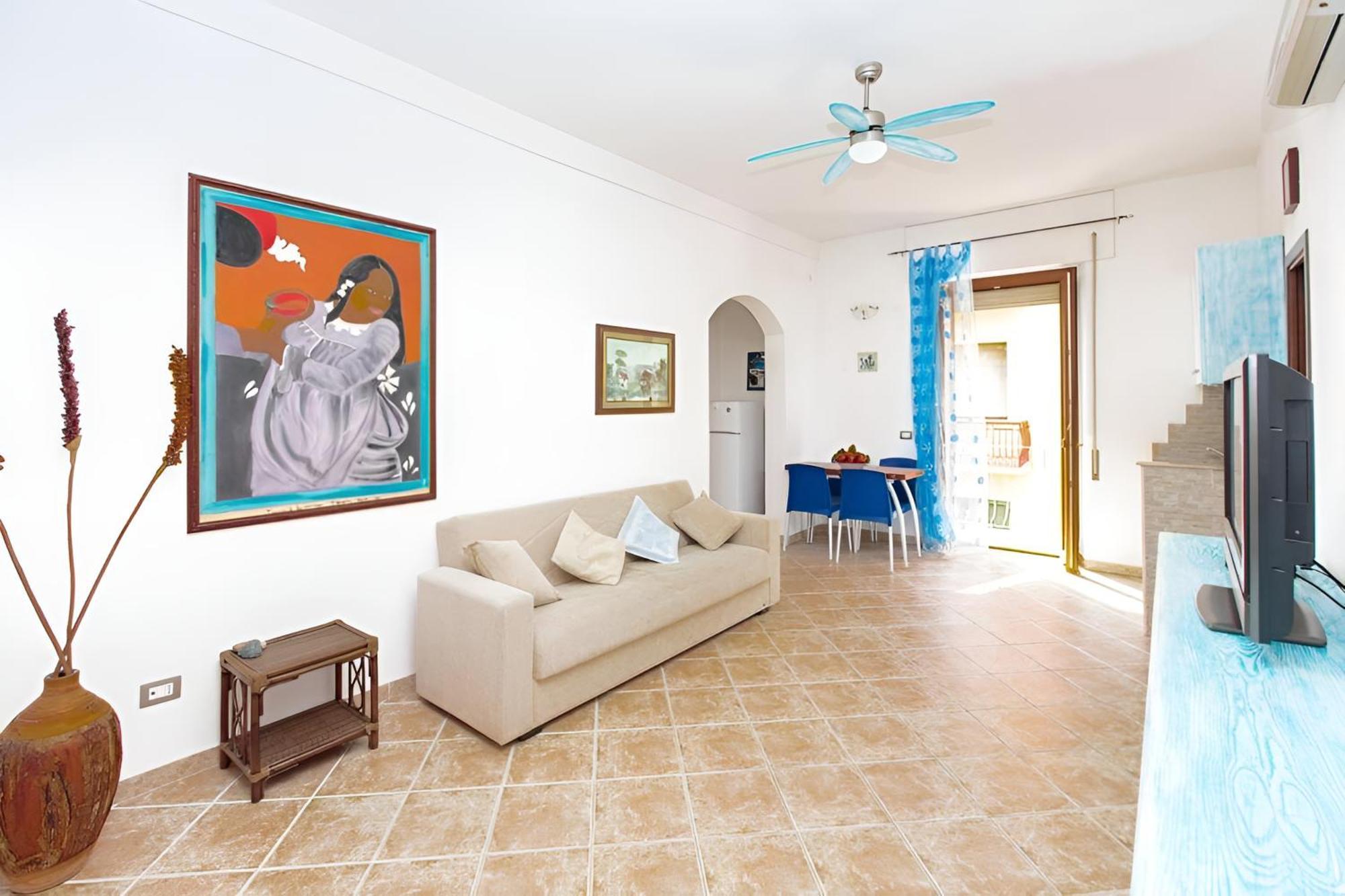 Splendido Appartamento In Pieno Centro Dell'Isola La Maddalena  Dış mekan fotoğraf